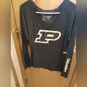 Purdue Long Sleeve